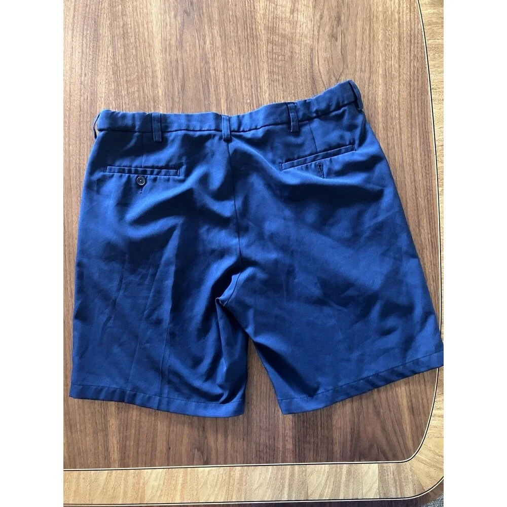 Haggar Cool 18 Pro Pleated 9.5